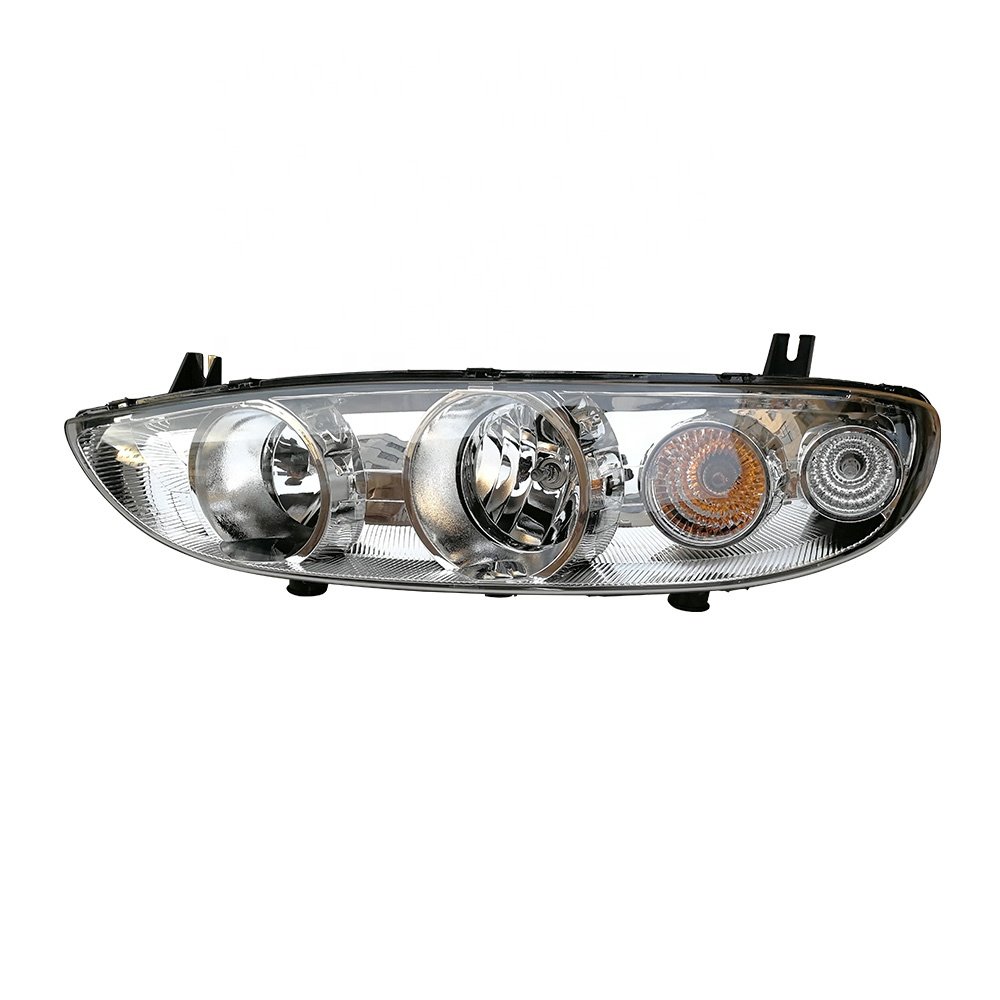 Marcopolo Bus Parts Bus Head Light Head Lamp 460*255 W/Bulb 24V W/O EMARK HC-B-1382